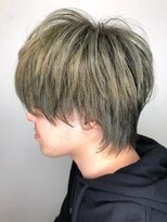 アミィヘアー アネックス(Ami Hair annex)&nbsp;おしゃれマットアッシュ！