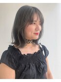 コリアングレージュ 韓国スタイル
