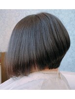 オペラ ヘア デザイン(OPERA Hair design)&nbsp;前下りバックグラ