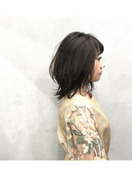 エヌ(N) N/92co. ミディアムレイヤー