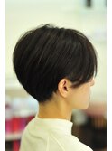 ★soundhairdesign★個性派ツーブロショート
