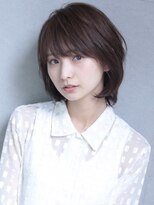 コクーン(Cocoon)&nbsp;[中村　マサアキ]柔らかくびれボブ☆