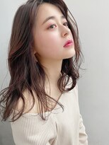 ガーデントウキョウ(GARDEN Tokyo)&nbsp;【GARDEN 田中麻由】ゆるウェーブ女っぽヘア
