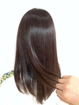 クオリス 赤塚店(QUALIS) 【QUALIS】まとまりと艶を与える美髪チャージ