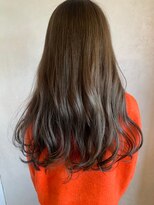 ベルビアンカ(Belle BIANCA)&nbsp;Belle BIANCA イルミナカラー/オリーブベージュ by.マツモト