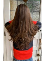 ローグヘアー 亀有店(Rogue HAIR) ベージュアッシュ エアーウェーブ
