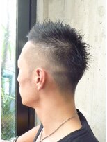 ココロコ(COCO LOCO)&nbsp;動きのあるベリーショート・ボウズ