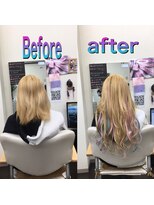 グレース(grace)&nbsp;エクステ　メッシュ