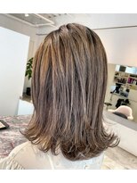 ブリーチ(bleach)&nbsp;大人グレージュ