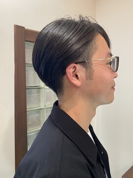 ラ ヴィナチュレル(La vie neturelle) ツーブロック