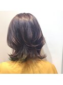 マッシュ/くびれヘア/ビタミンカラー/メルティカラー[松戸]