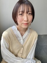 シェリル ヘアーアンドビューティー(cherir HAIR&BEAUTY) ショート/マッシュ/大人かわいい/似合わせカット