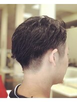 ビリーブ 世田谷店(Believe)&nbsp;メンズツーブロック