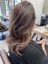 デバイス 東川口(DEVICE)&nbsp;レイヤーカットグラデーションベージュ