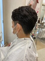 マイ スタイル 戸塚駅前店(My j Style)&nbsp;メンズヘア～無造作スタイル～