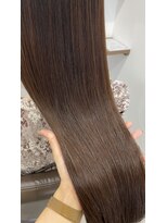 テラスヘア 新潟駅南(TERRACE hair) こってりウィンターブラウン◎