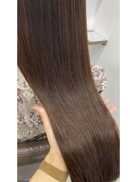 テラスヘア 新潟駅南(TERRACE hair) こってりウィンターブラウン◎