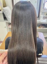 ヘアサロン イリー 西那須野(iLii)