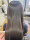 ヘアサロン イリー 西那須野(iLii)の写真/くせ毛のプロが提案する2つのストレートで,ナチュラルに魅せる。ライフスタイルを輝かせる素直なヘアへ