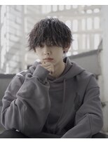 シン(syn) ツイストスパイラルマッシュ