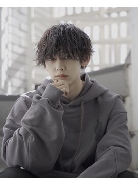 シン(syn) ツイストスパイラルマッシュ