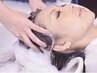 【癒しご褒美タイム♪】カット＋山野式ヘッドスパ  ￥６６００