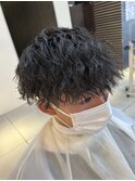 ツイストスパイラルパーマ