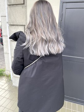 プレタポルテ(Pret-a'-Porter) アッシュグレー