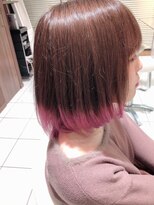 ル クール 宮内店(Le Coeur)&nbsp;裾カラー