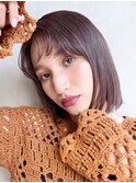 ナチュラルストレート_大人ガーリーチョコレート_29076