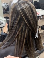 ヴィフ 大船(VIF)&nbsp;ハイライトカラー/ブリーチカラーメルティカラーことりベージュ