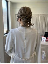 クリスタルマジック 本店(CRYSTAL MAGIC) ゆるふわツインアレンジ