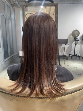 レガーレ(Legare) 髪質改善美髪ロング