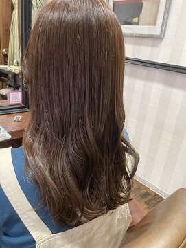 ミューズ 塩釜口店(MUSE) ミディアムヘア