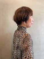 ヘアサロン ムク(HAIR SALON.MuKu)&nbsp;大人可愛いパーマスタイル・ミセスパーマスタイル