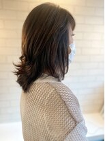 ヘアメイク ウエニ 上本町(HAIR MAKE UE2)&nbsp;【上本町/谷町6丁目/50-60代/ミセス】白髪染め・白髪ぼかしも