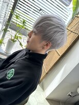 シェアサロンシエナ(share salon SCENA)&nbsp;シルバーカラー