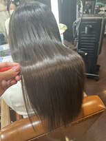 ブレス 東戸塚(bless hair & spa) サラサラストレート