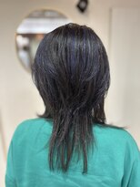 インパークス 竹ノ塚店(INPARKS)&nbsp;ウルフカット