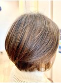 ハイライト×ボブ