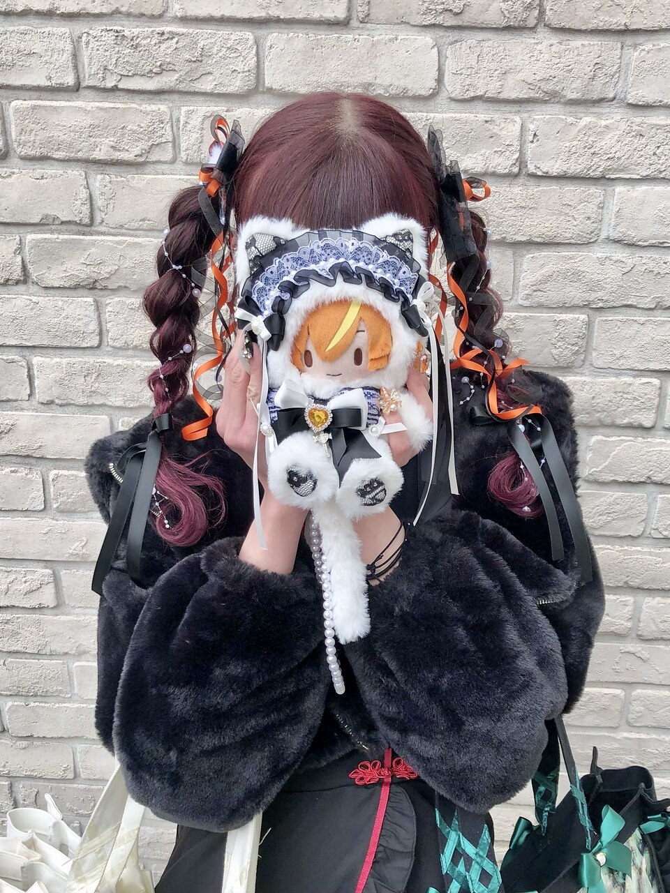 レヴァフェ バースデーベアセット 横浜ライブヘアメ☆ロングの方オススメ！ツインヘアセット：L199266448