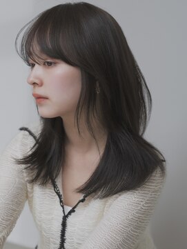 コア 銀座(COA) イメチェン/ハッシュカット/フルバング/似合わせカット/銀座