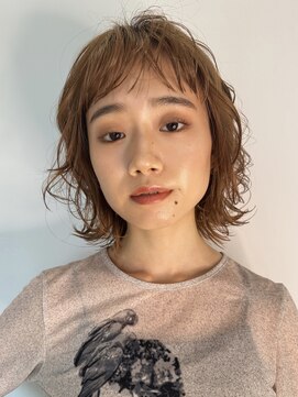 ビュートリアム 南青山(BEAUTRIUM) ボブパーマ レイヤーパーマ 前髪パーマ ニュアンスパーマ 表参道