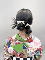ネオリーブギンザ 銀座店(Neolive GINZA) ツインカチモリヘア【銀座】鶴岡