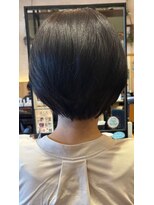 フレンズ 山鼻店(friend's)&nbsp;ショートグラデーション