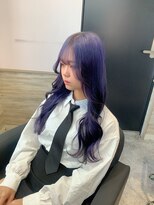 リーオオサカ(Lee Osaka)&nbsp;パープルカラー