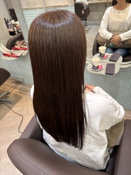 リアン 平塚(Lien) 髪質改善トリートメント*ULTOWA/METEO[平塚駅/頭浸浴ヘッドスパ]