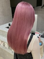 レガシーヘアーデザイン(Legacy hair design)&nbsp;【Taku】ピンクカラー♪ 天神/今泉