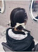 ツインお団子