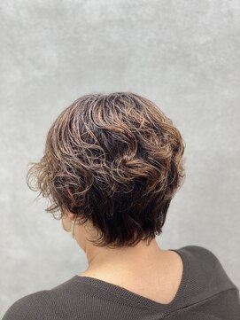 クララ ジャパン タチカワ(CLALA JAPAN Tachikawa) ショートボブ